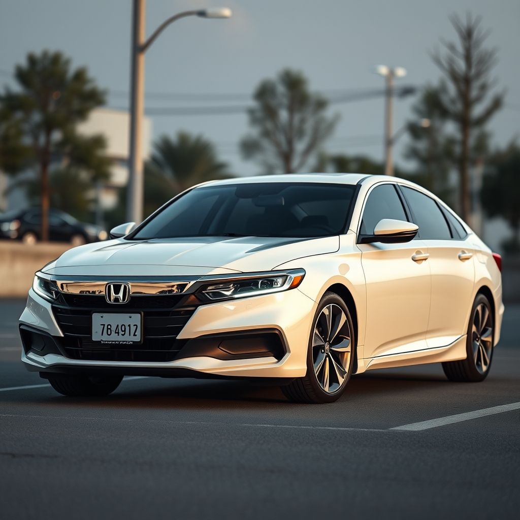 Honda accord ราคา มือสอง